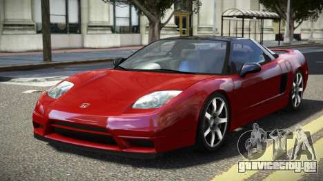 Honda NSX R-Style для GTA 4