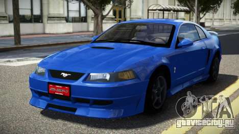 Ford Mustang S-Style для GTA 4