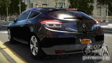 Renault Megane SC для GTA 4