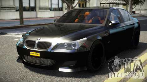 BMW M5 F10 L-Style для GTA 4