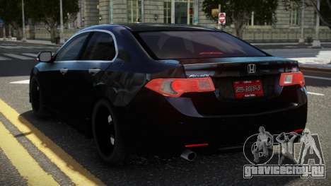 Honda Accord G-Style для GTA 4