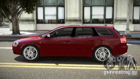 Audi S4 Avant TR для GTA 4