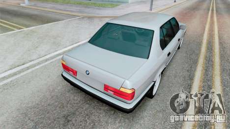 BMW 750iL (E32) для GTA San Andreas