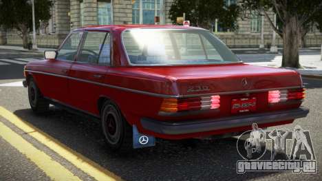 Mercedes-Benz 230E OS V1.1 для GTA 4