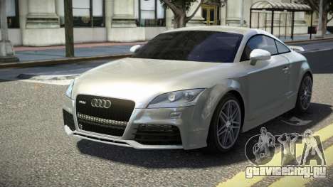 Audi TT XR для GTA 4
