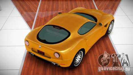 Alfa Romeo 8C MR для GTA 4