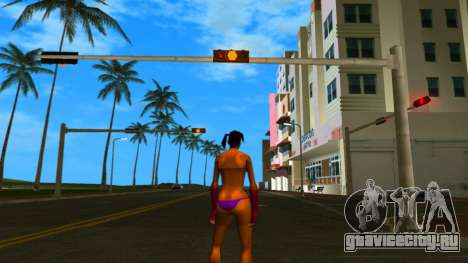 Strip Girl 2 для GTA Vice City