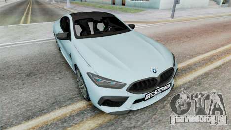 BMW M8 Competition Coupe (F92) для GTA San Andreas