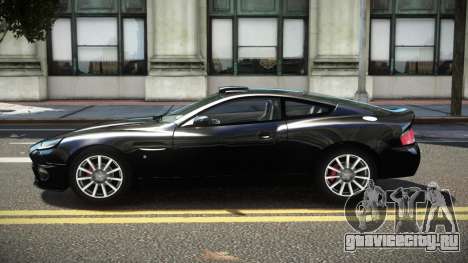 Aston Martin Vanquish VA для GTA 4