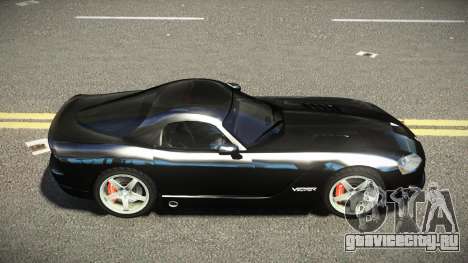Dodge Viper SRT-10 GT для GTA 4