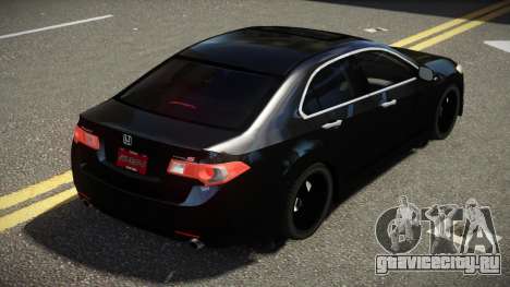 Honda Accord G-Style для GTA 4