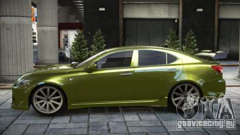 Lexus IS F G-Tuning для GTA 4