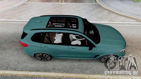 BMW X5 M (F95) для GTA San Andreas