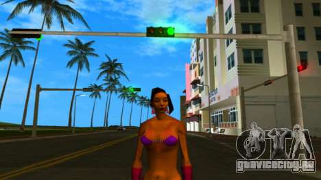 Strip Girl 2 для GTA Vice City