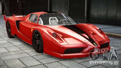 Ferrari FXX TR V1.1 для GTA 4