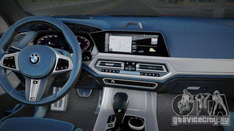 BMW X7 Jobo для GTA San Andreas