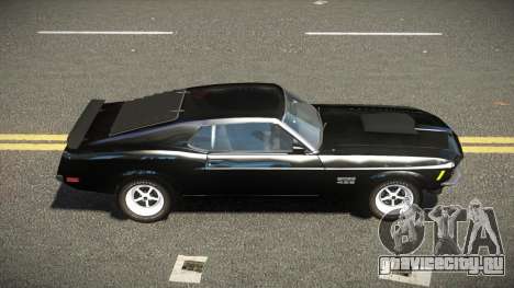 Ford Mustang Boss 429 V1.0 для GTA 4