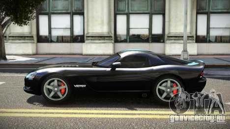 Dodge Viper SRT-10 GT для GTA 4