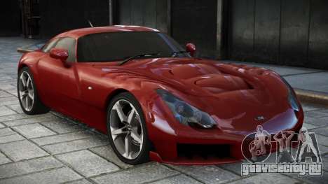 TVR Sagaris GT V1.0 для GTA 4