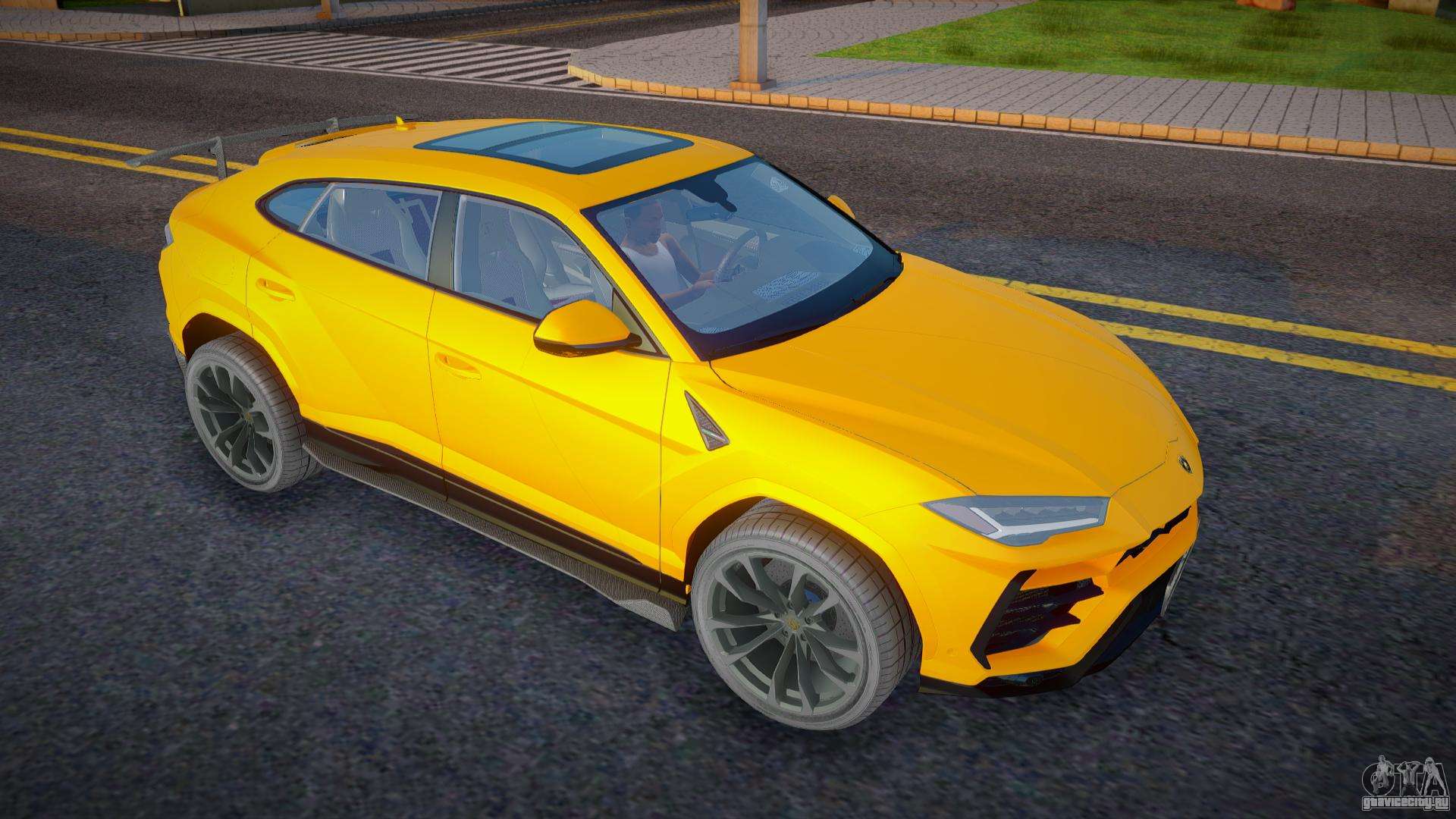 Lamborghini urus 6x6 gta 5 фото 119