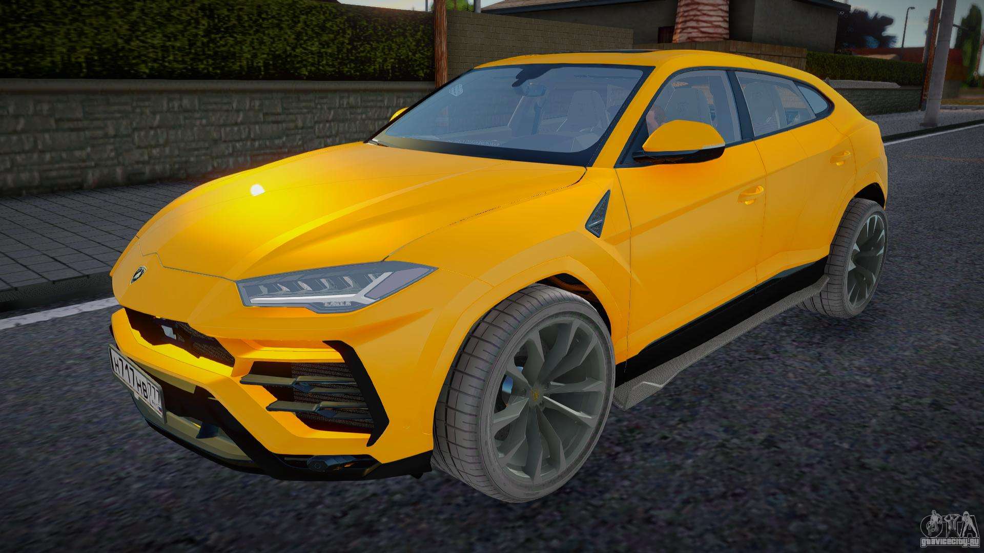 скачать urus gta 5 фото 107