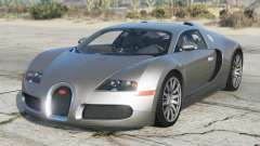 Bugatti Veyron Nickel для GTA 5