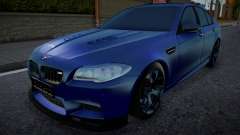 BMW M5 F10 Farook для GTA San Andreas