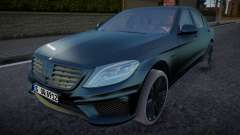 Mercedes-Benz W222 Ivanov для GTA San Andreas