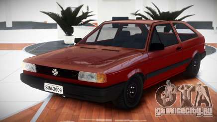 1989 Volkswagen Gol для GTA 4