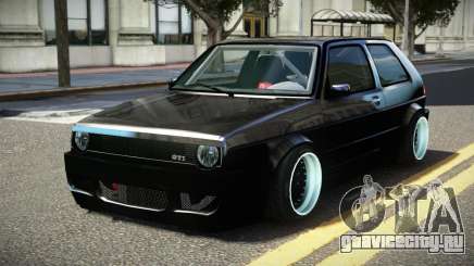 Volkswagen Golf II GTI SR для GTA 4