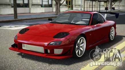 Mazda RX-7 R-Tuning V1.1 для GTA 4