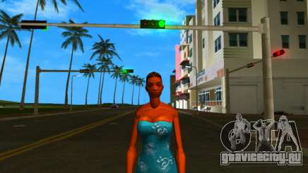 Unknown Girl для GTA Vice City