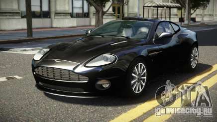 Aston Martin Vanquish VA для GTA 4