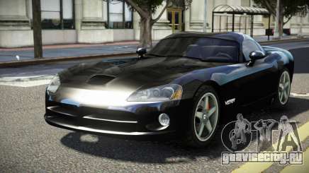 Dodge Viper SRT-10 GT для GTA 4