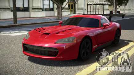 Dodge Viper R-Style для GTA 4