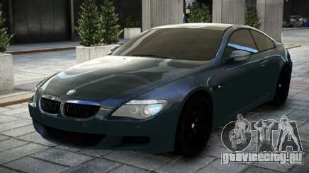 BMW M6 E63 XR V1.1 для GTA 4