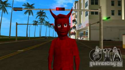 Devil Tommy для GTA Vice City