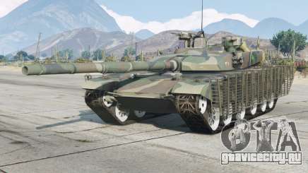 Type 99 для GTA 5