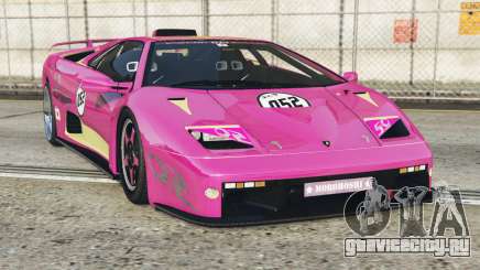 Lamborghini Diablo GT для GTA 5