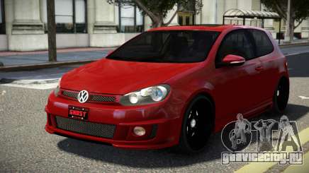 Volkswagen Golf MK6 V1.2 для GTA 4