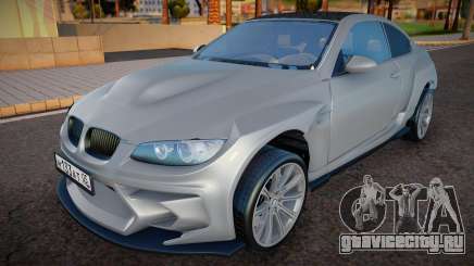BMW M3 E90 Ahmed для GTA San Andreas