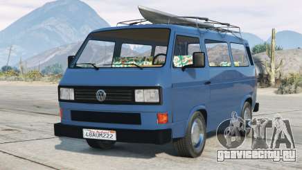 Volkswagen Transporter (T3) для GTA 5