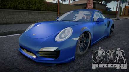 Porsche 911 Turbo S Diamond для GTA San Andreas